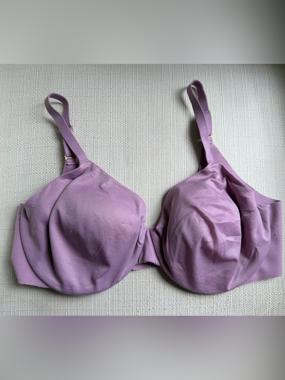 Soma Vanishing Perfect Coverage Bra